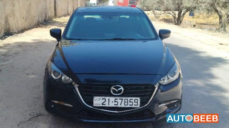 Mazda 3 2017