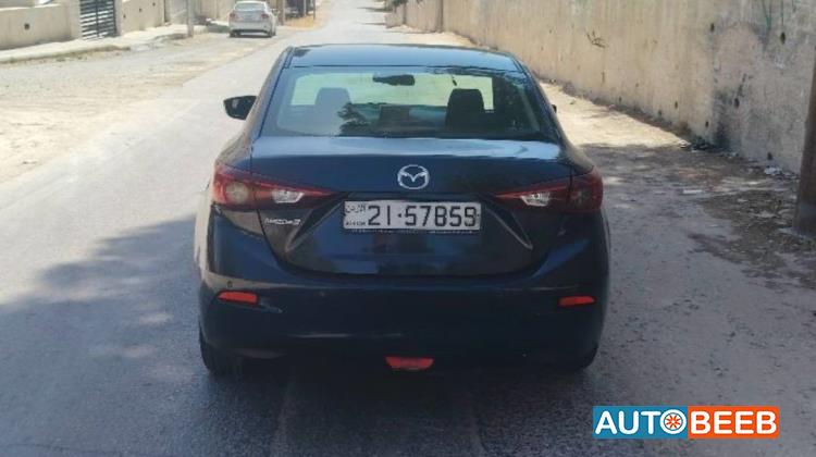 Mazda 3 2017