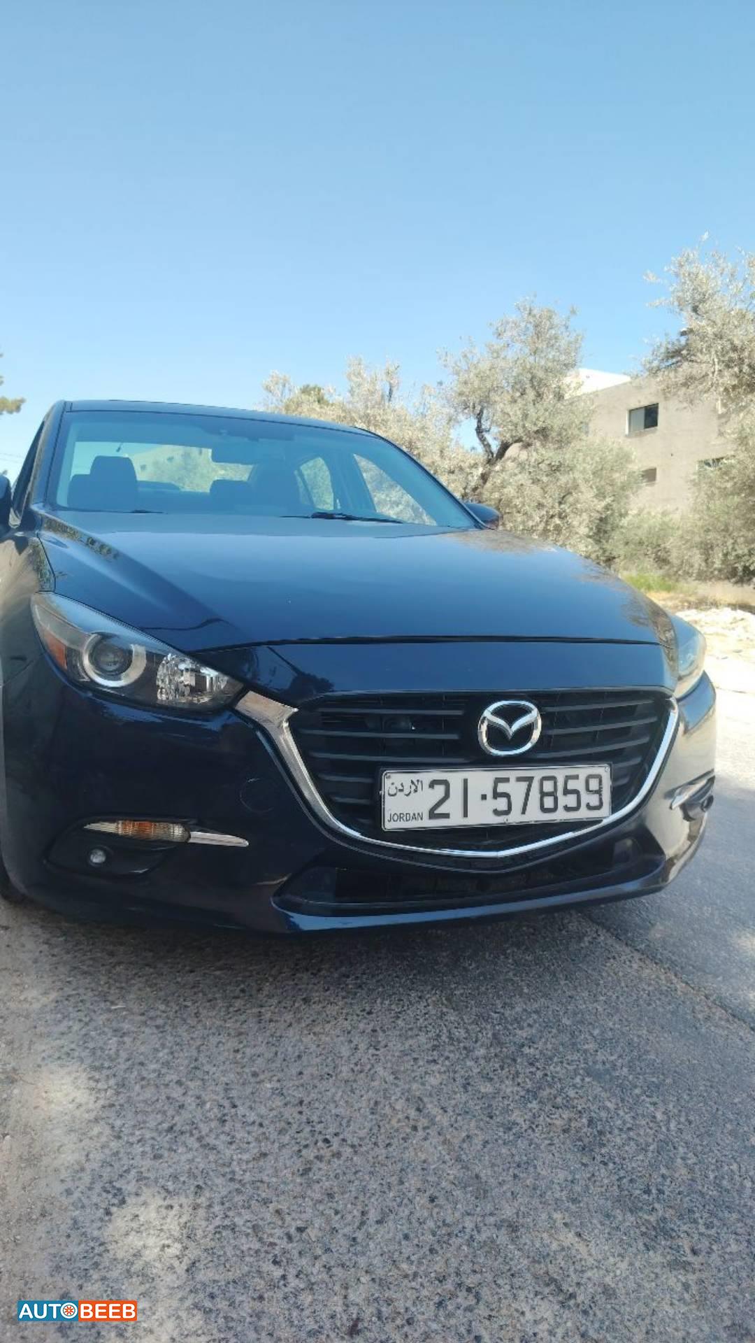 Mazda 3 2017