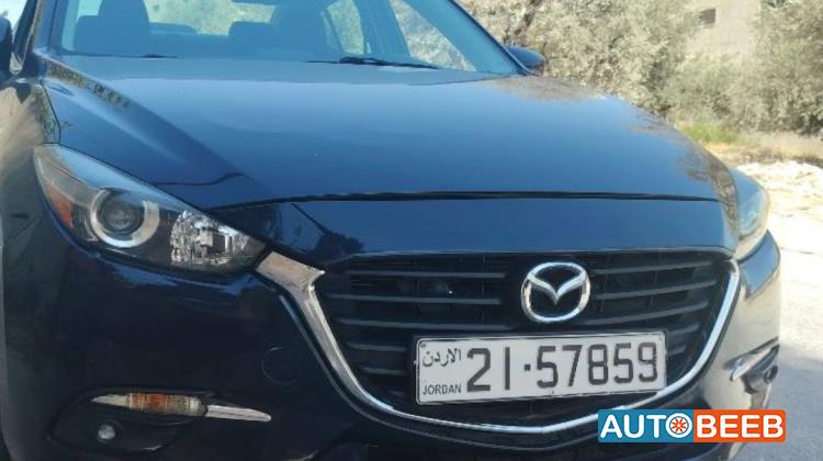 Mazda 3 2017