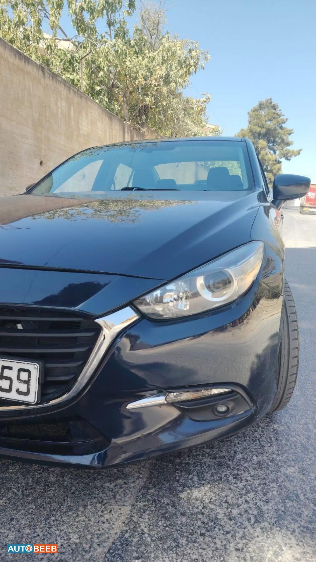 Mazda 3 2017