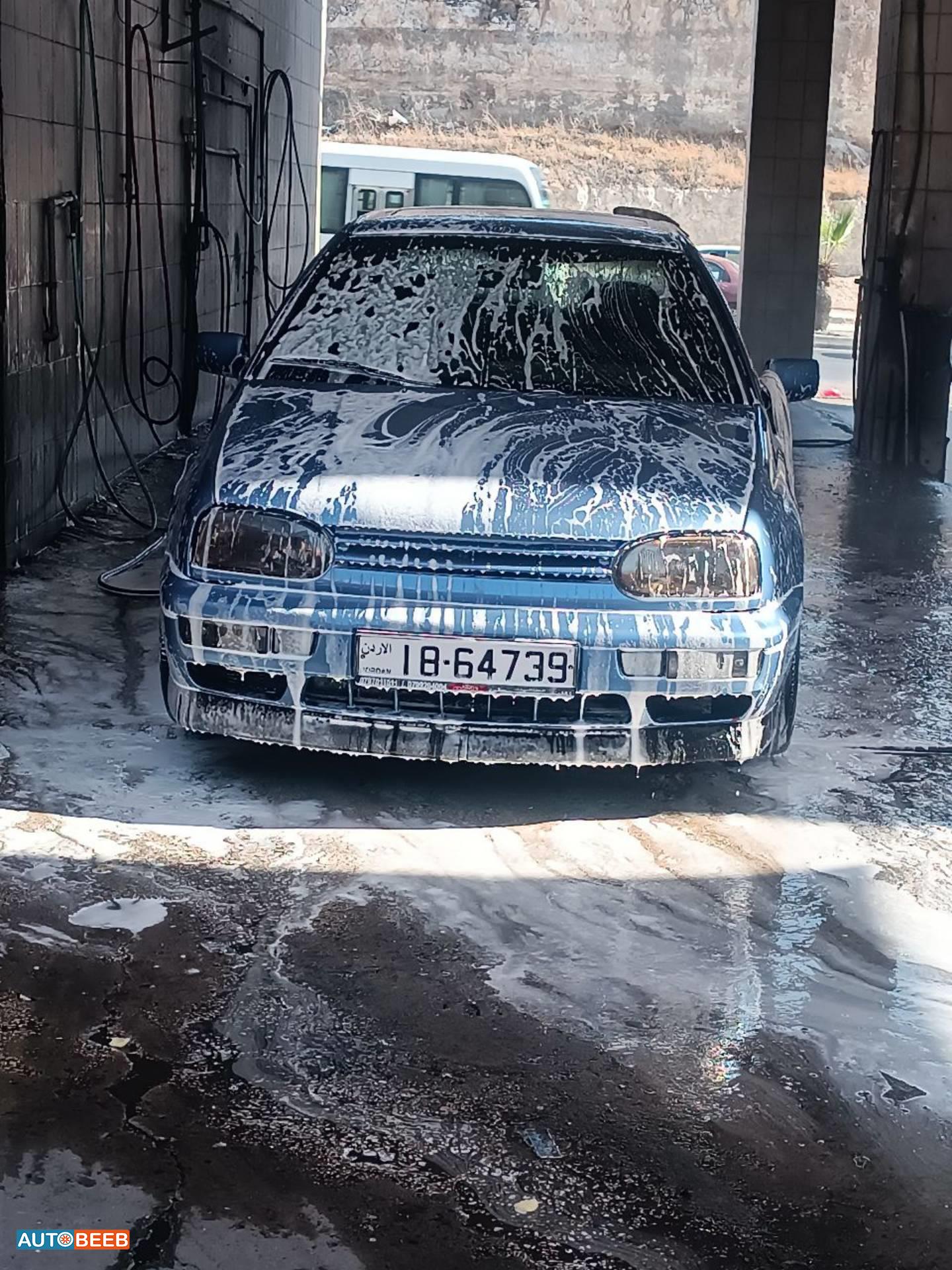 Volkswagen Golf 1993