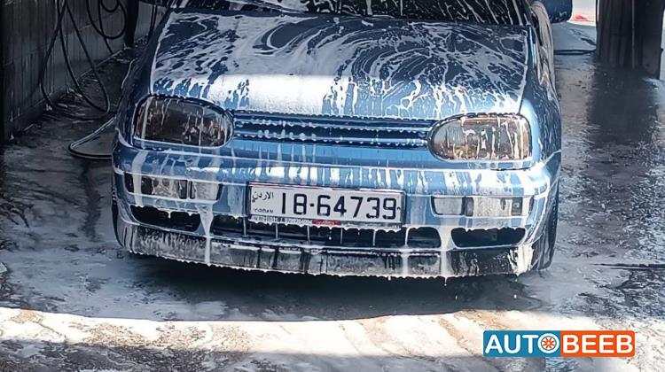 Volkswagen Golf 1993