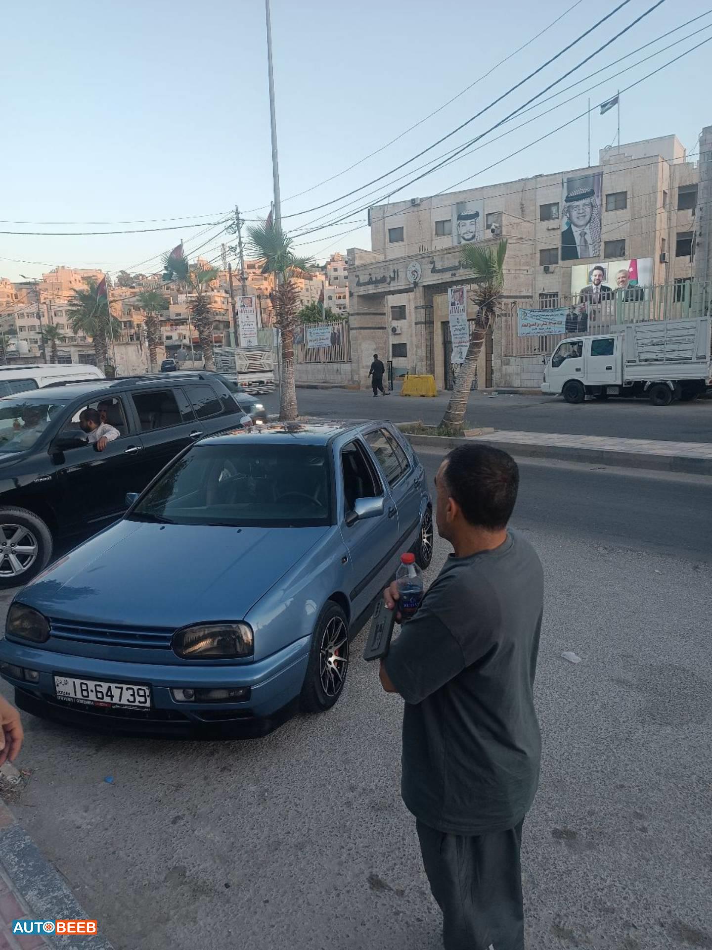 Volkswagen Golf 1993