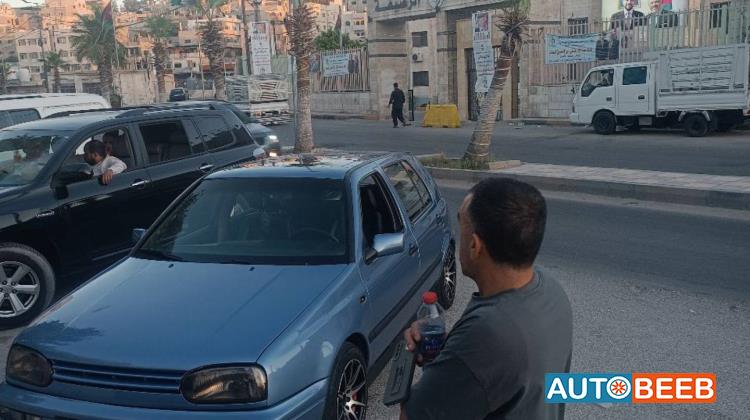 Volkswagen Golf 1993