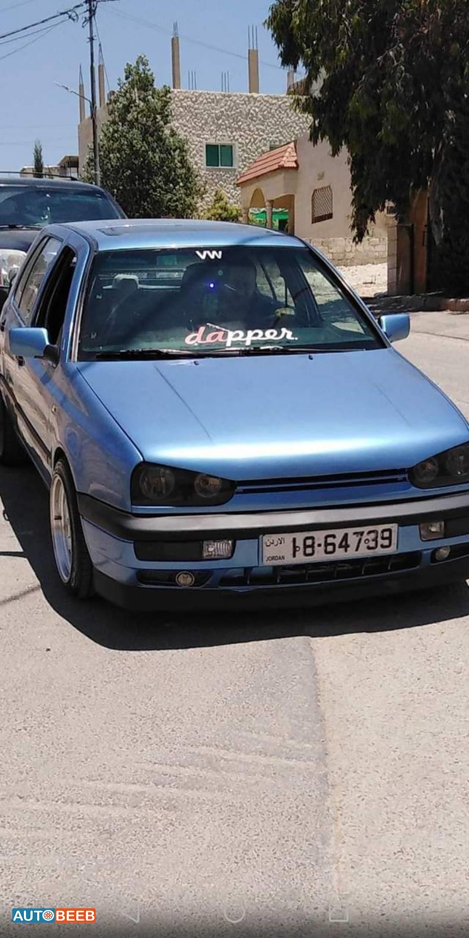 Volkswagen Golf 1993