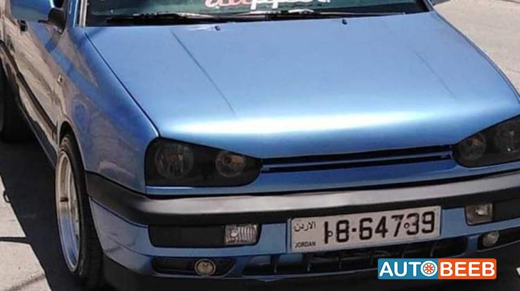 Volkswagen Golf 1993