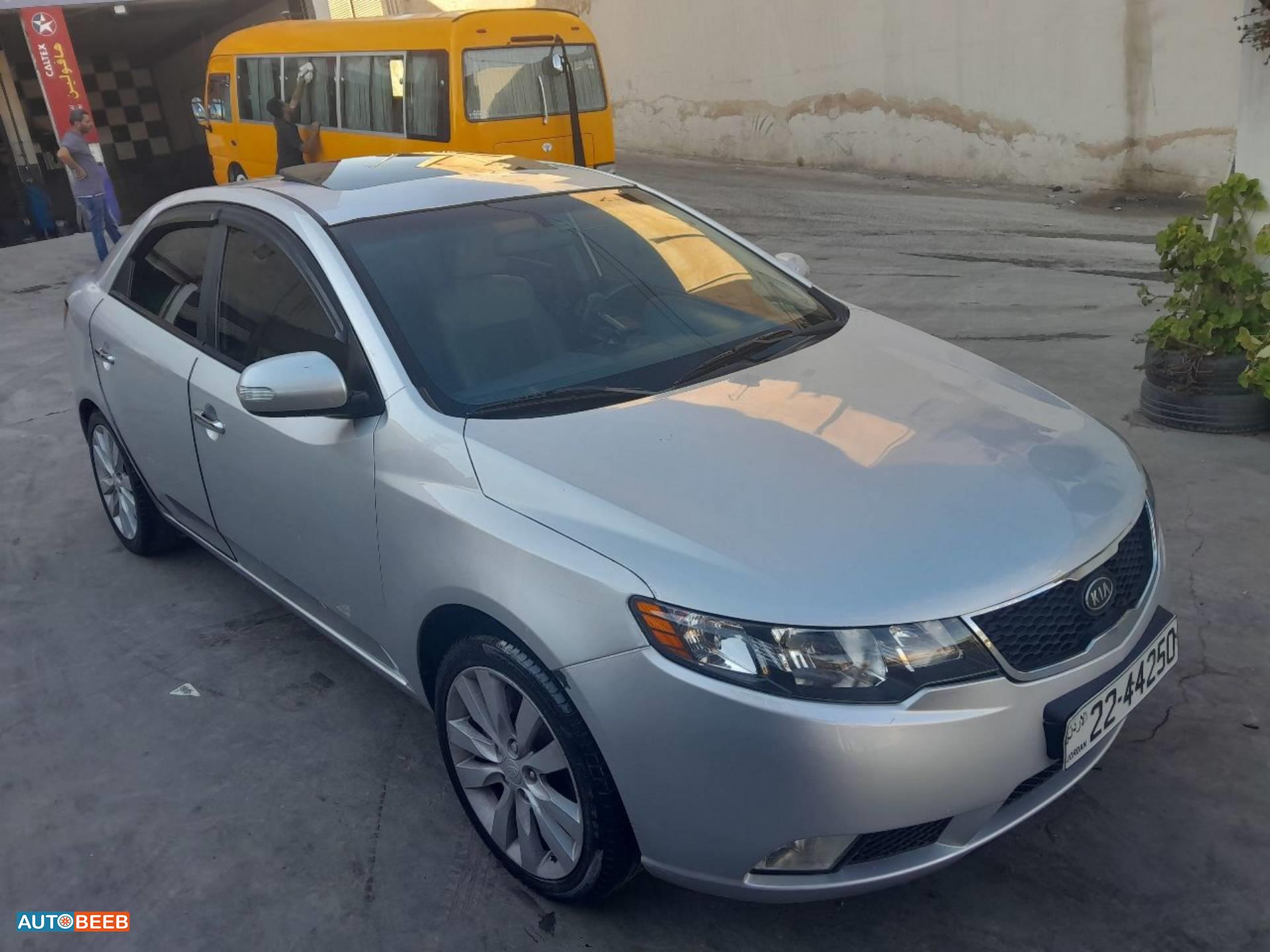 كيا فورتي 2010