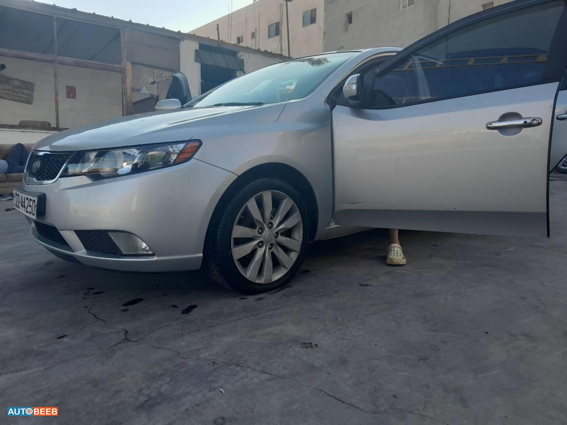 كيا فورتي 2010