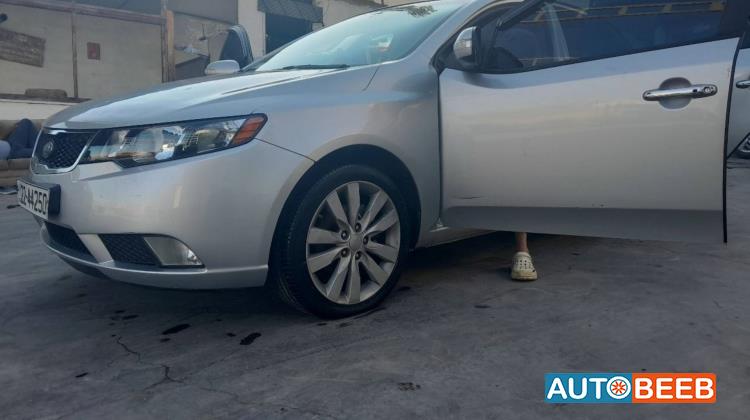 كيا فورتي 2010