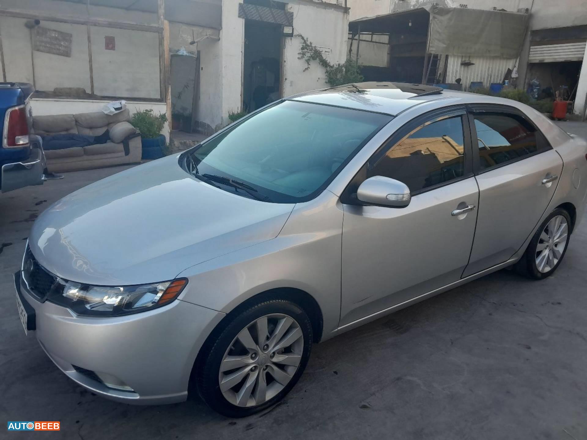 كيا فورتي 2010