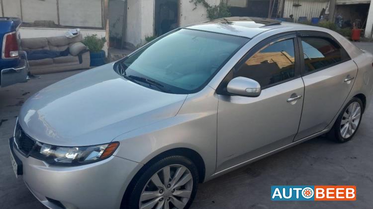 كيا فورتي 2010