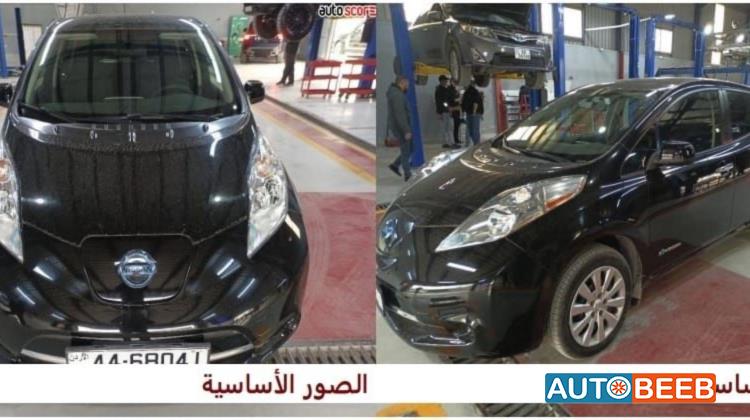 نيسان ليف 2017