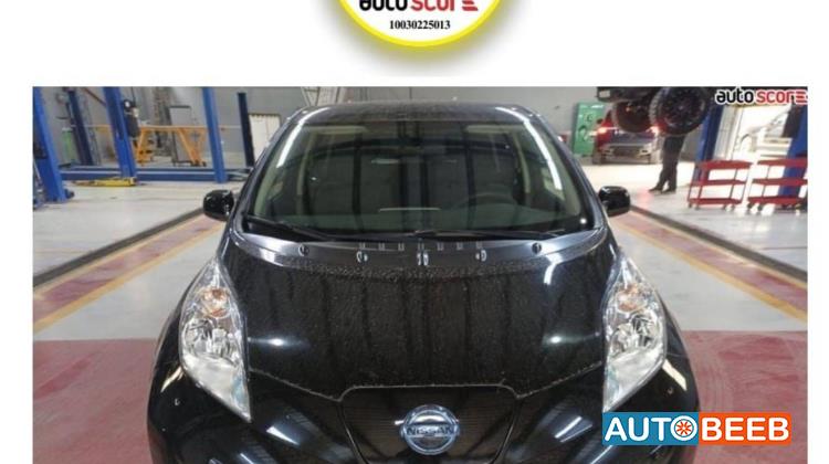 نيسان ليف 2017