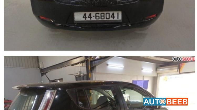 نيسان ليف 2017