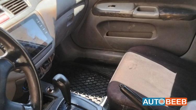 Mitsubishi Lancer 2004