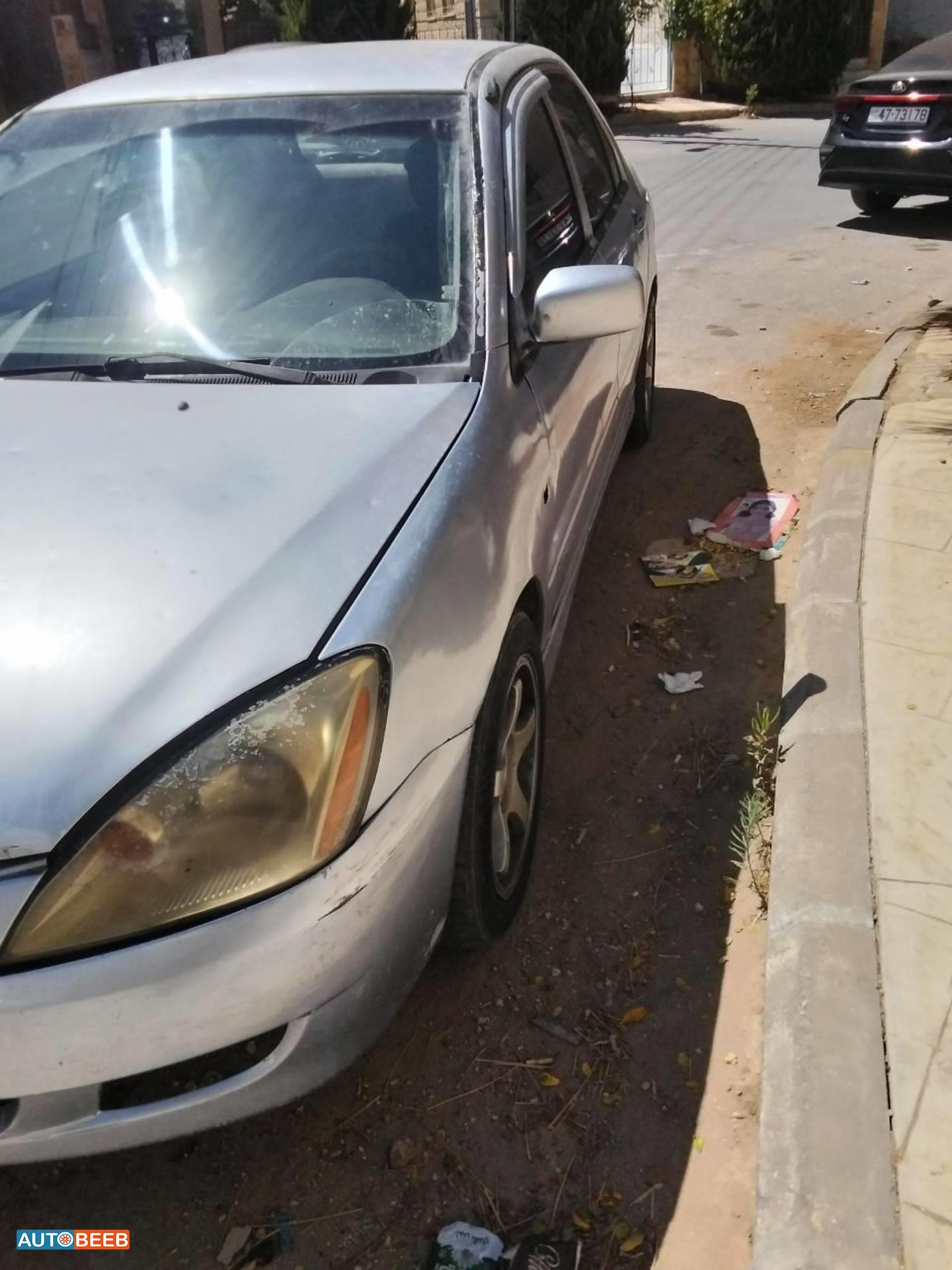 Mitsubishi Lancer 2004