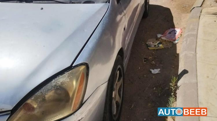 Mitsubishi Lancer 2004