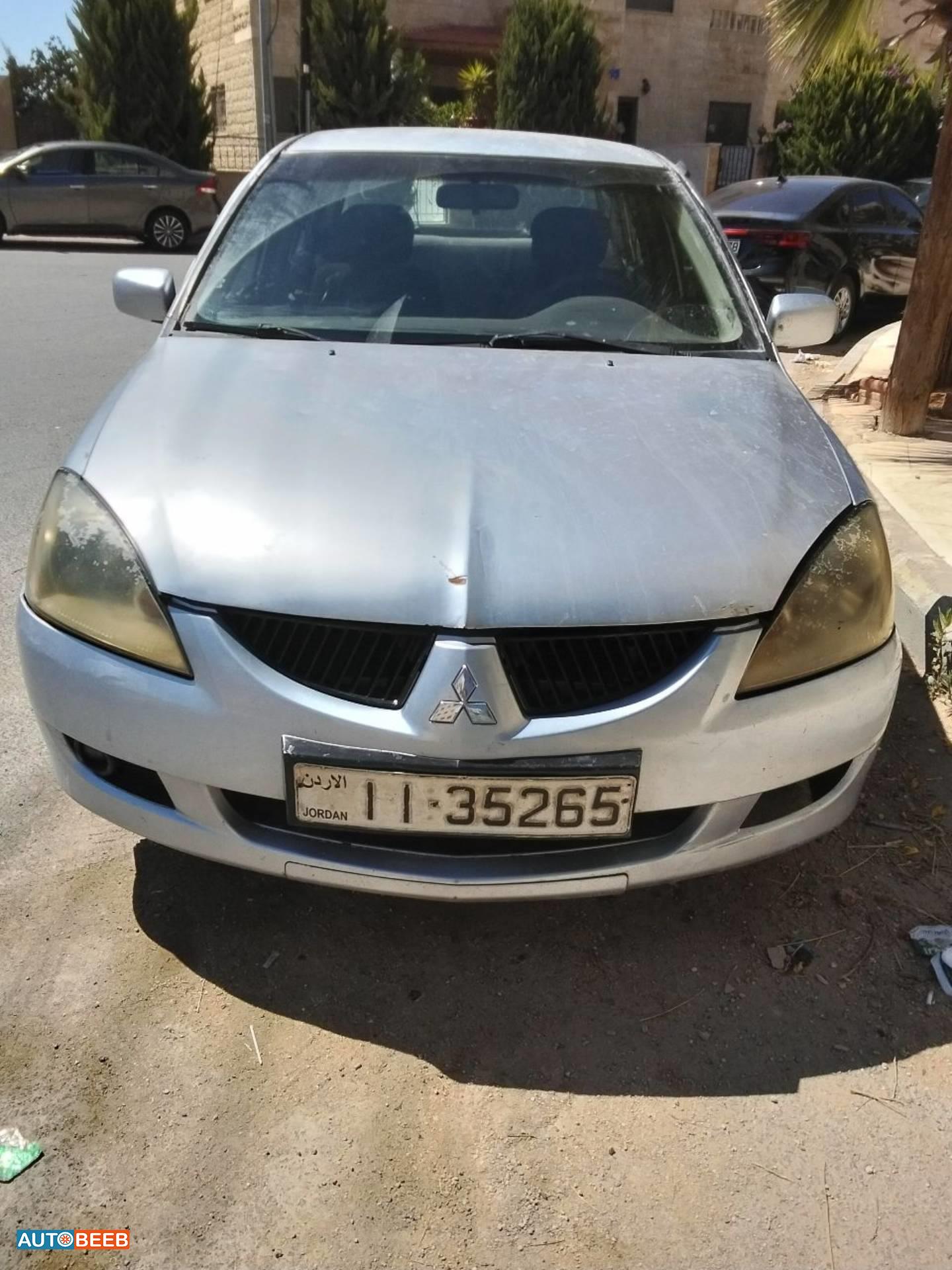 Mitsubishi Lancer 2004