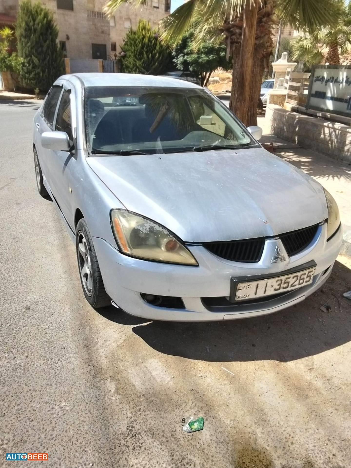 Mitsubishi Lancer 2004