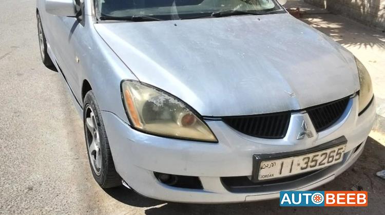 Mitsubishi Lancer 2004
