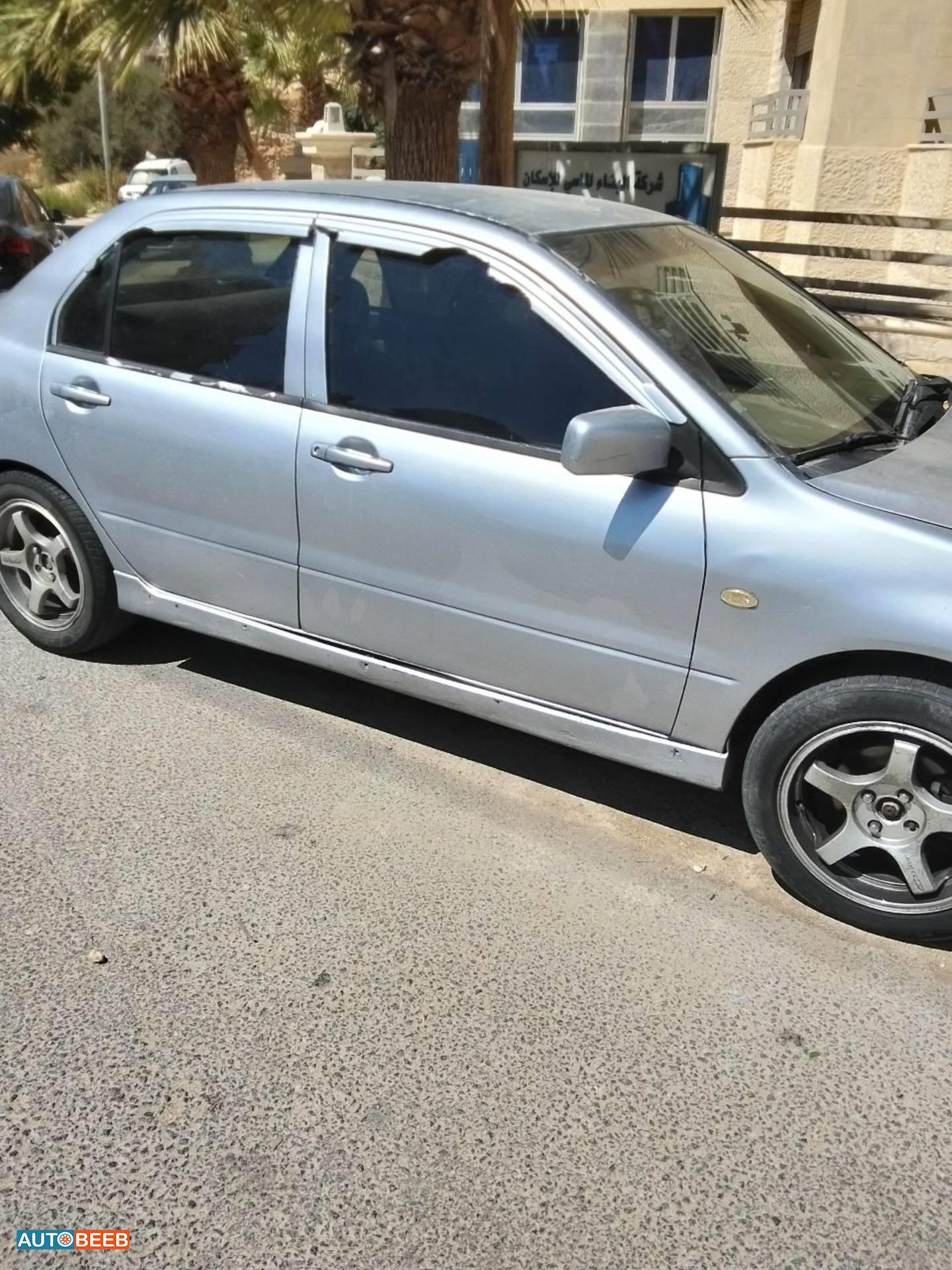 Mitsubishi Lancer 2004