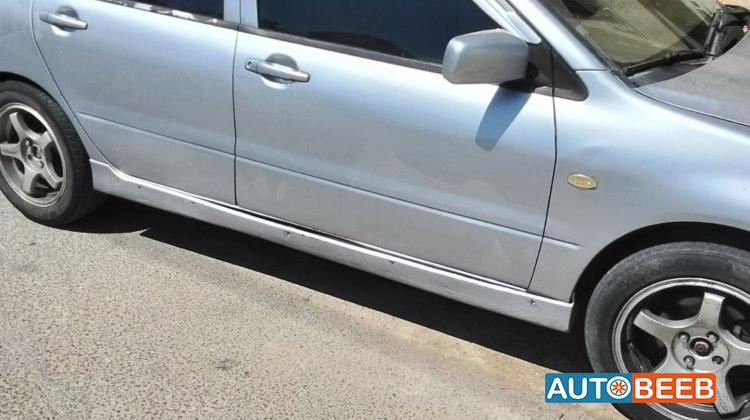 Mitsubishi Lancer 2004