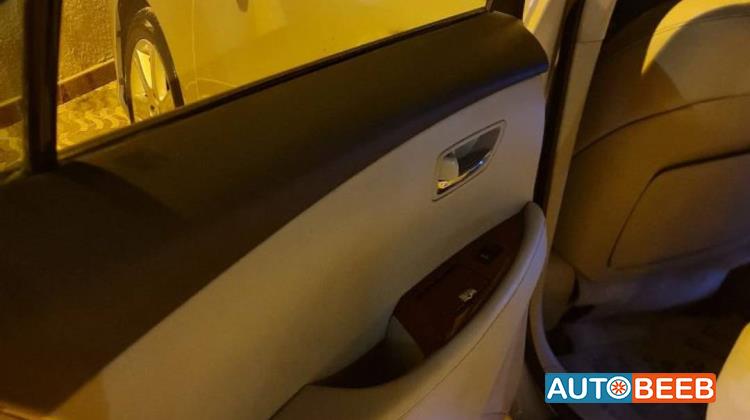 Lexus ES350 2008