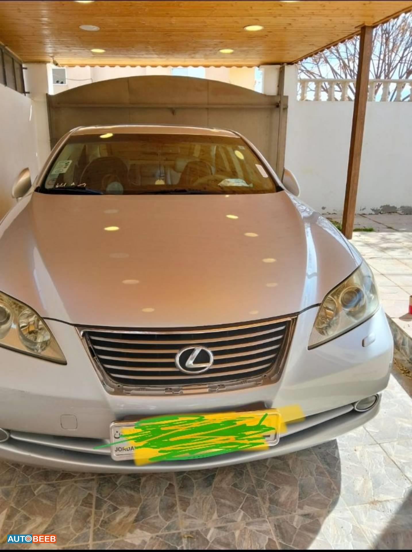 Lexus ES350 2008