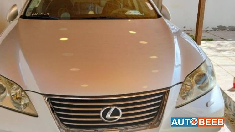 Lexus ES350 2008