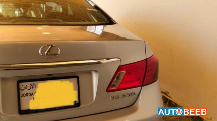 Lexus ES350 2008