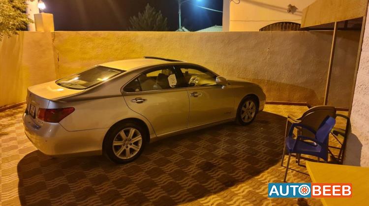 Lexus ES350 2008