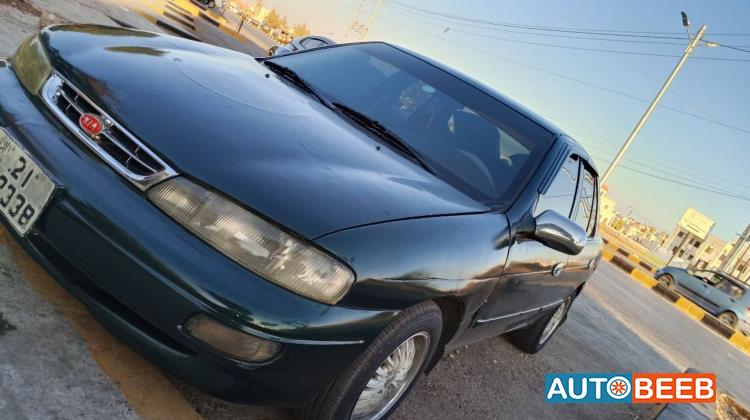 KIA Sephia 1995