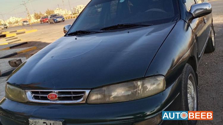 KIA Sephia 1995
