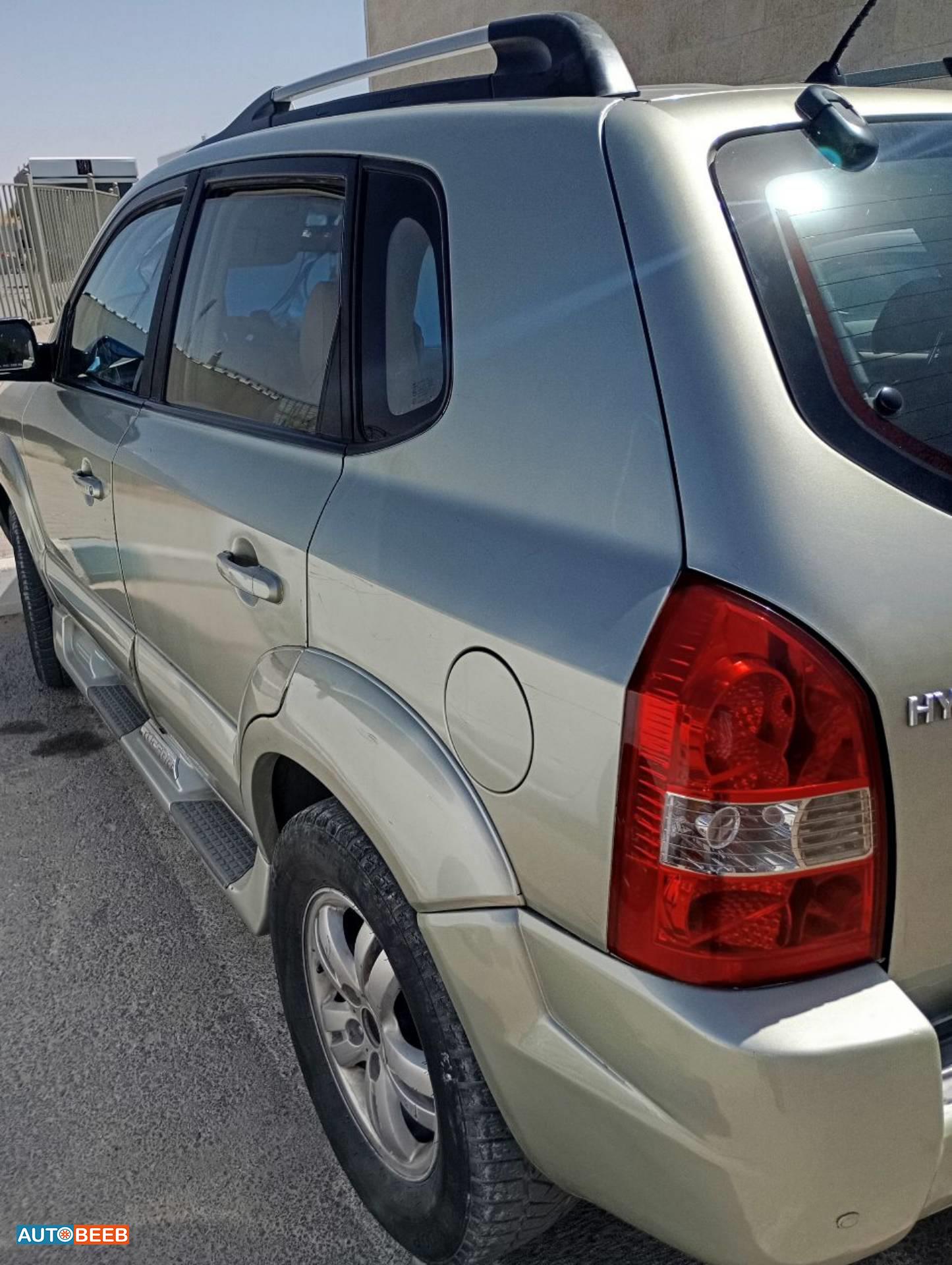 هيونداي توسان 2007