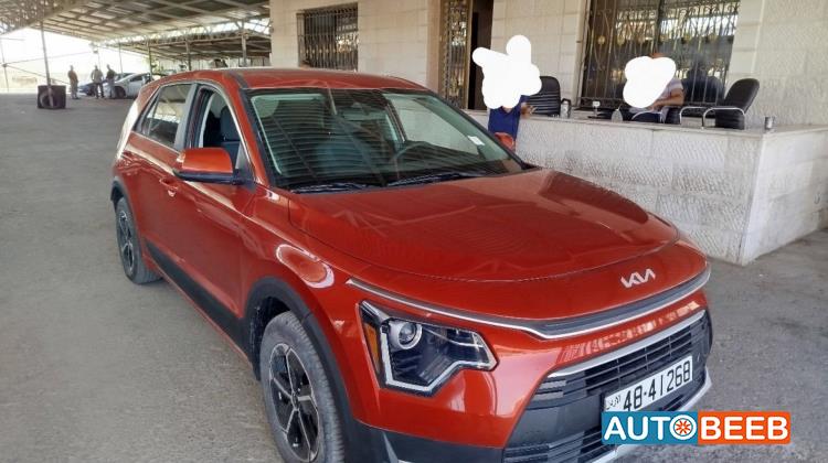 كيا نيرو 2023