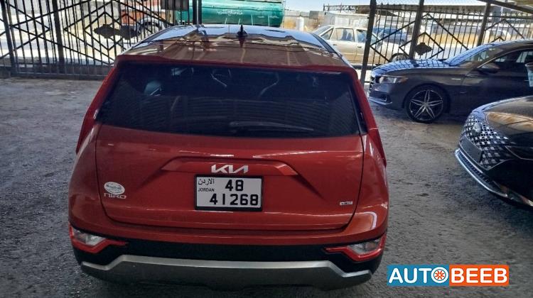 كيا نيرو 2023