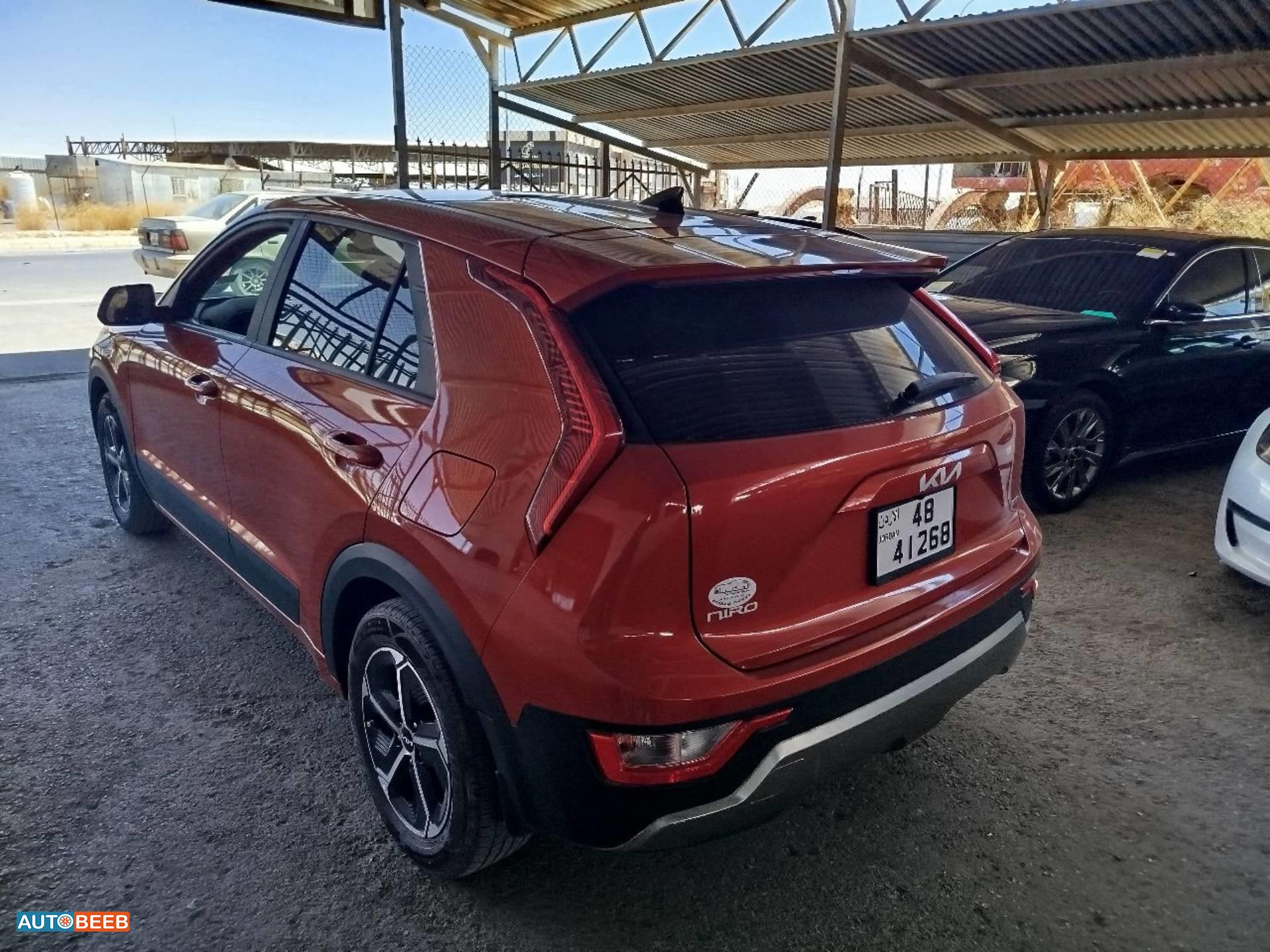 كيا نيرو 2023