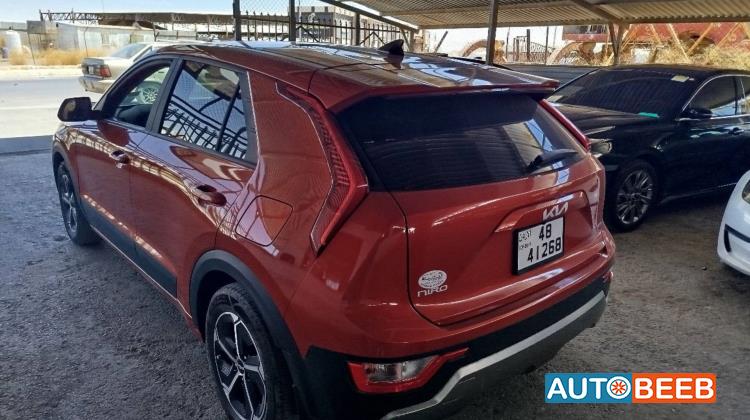 كيا نيرو 2023