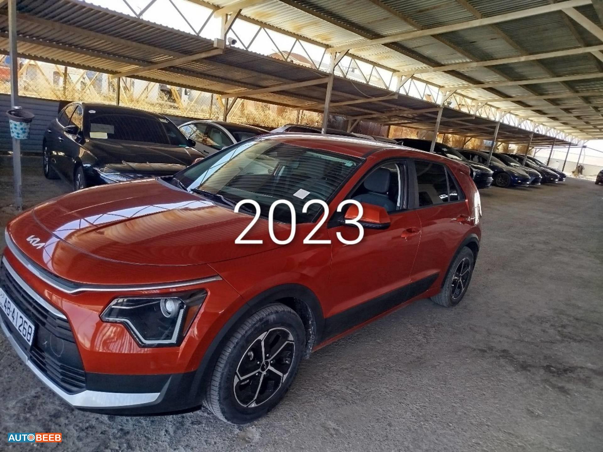 كيا نيرو 2023