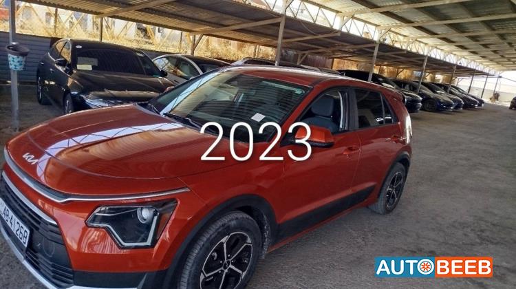 كيا نيرو 2023
