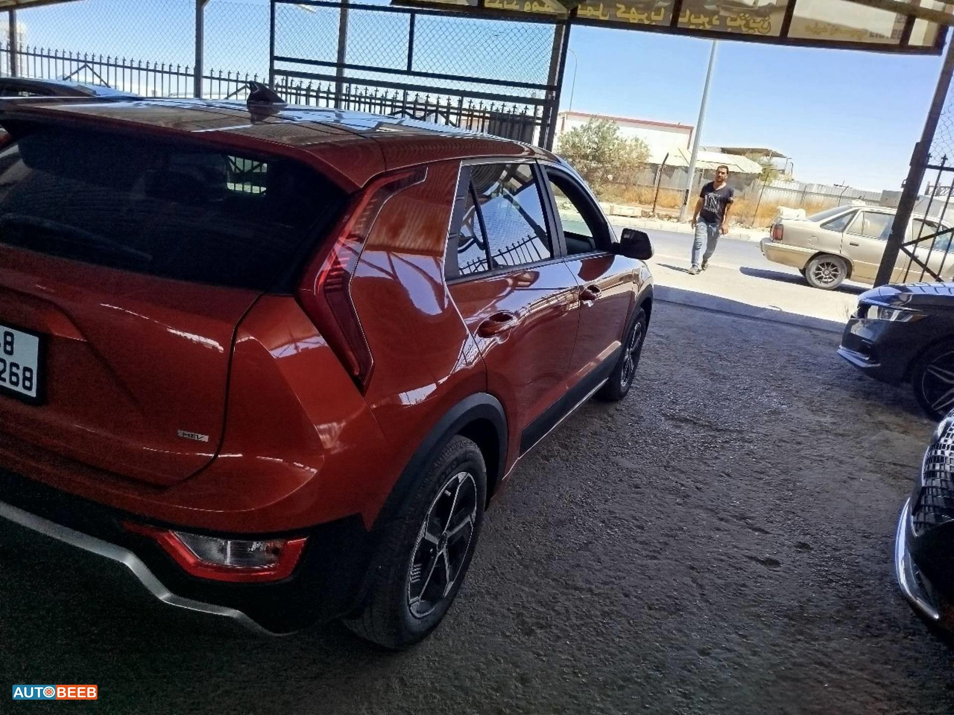 كيا نيرو 2023