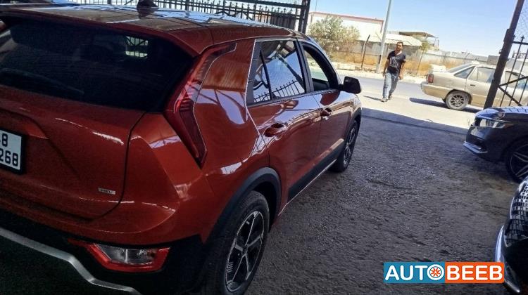 كيا نيرو 2023