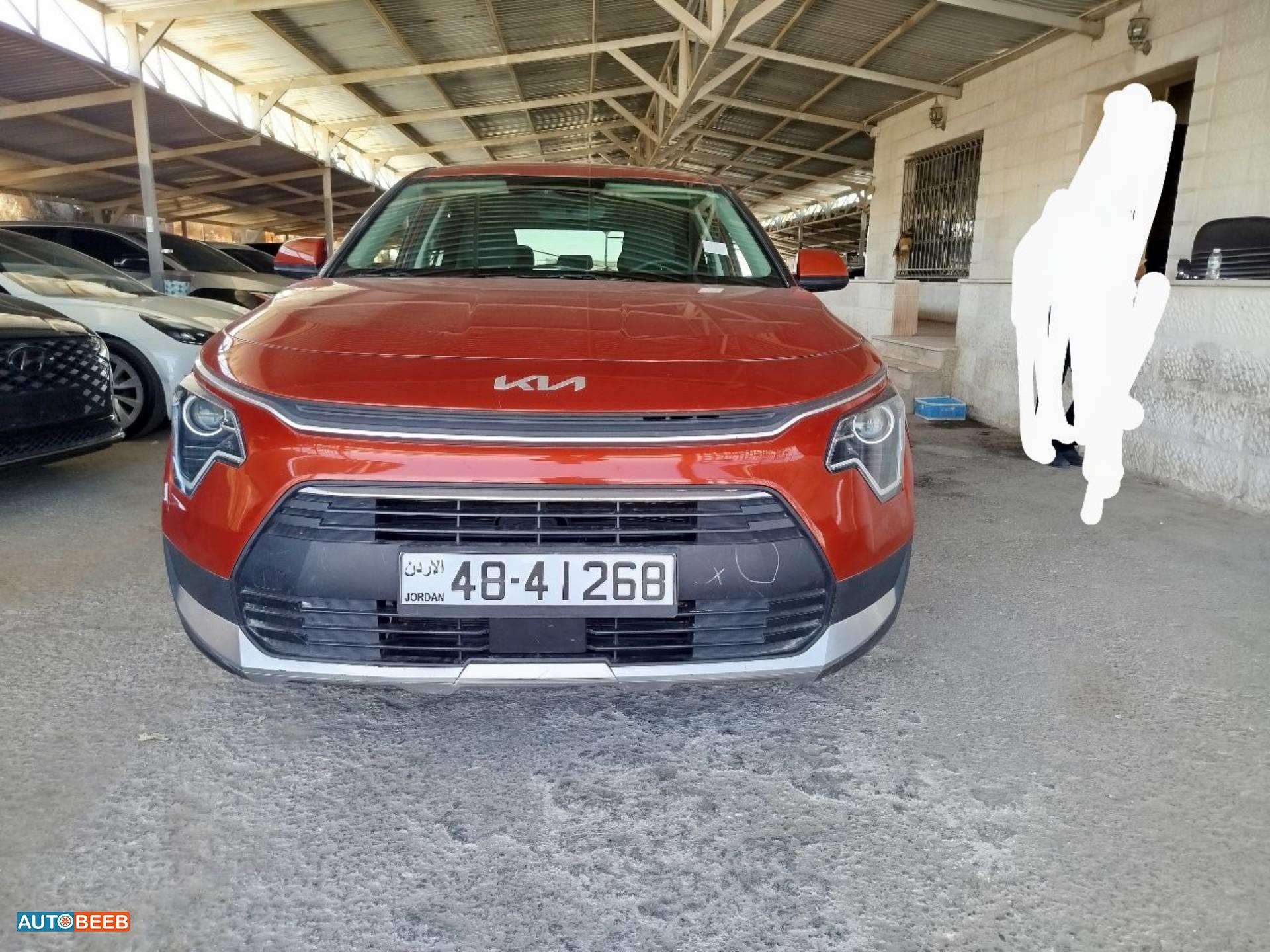 كيا نيرو 2023