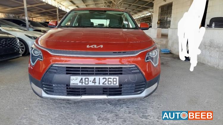 كيا نيرو 2023