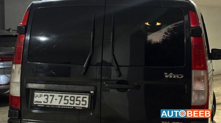 ميني باص مرسيدس بنز 2012