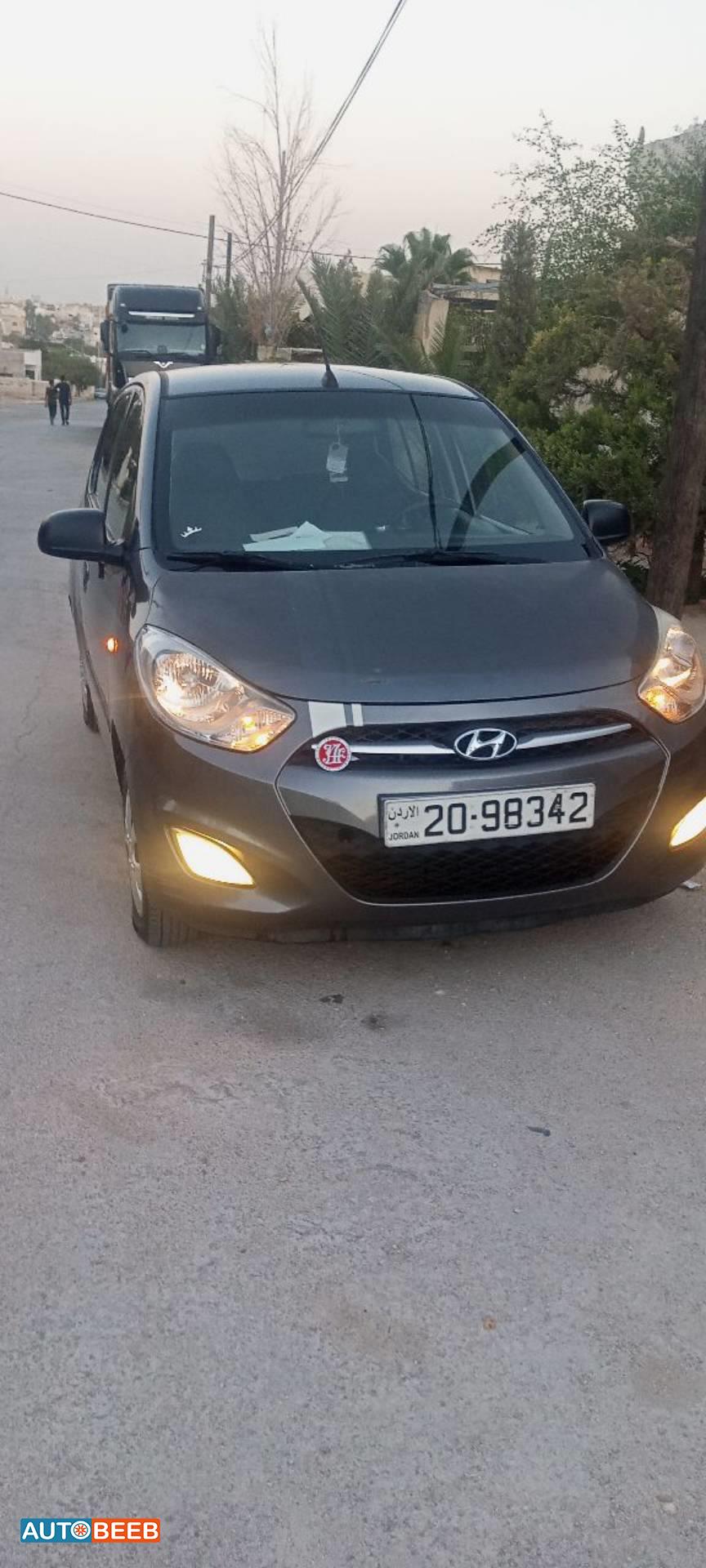 Hyundai i10 2014