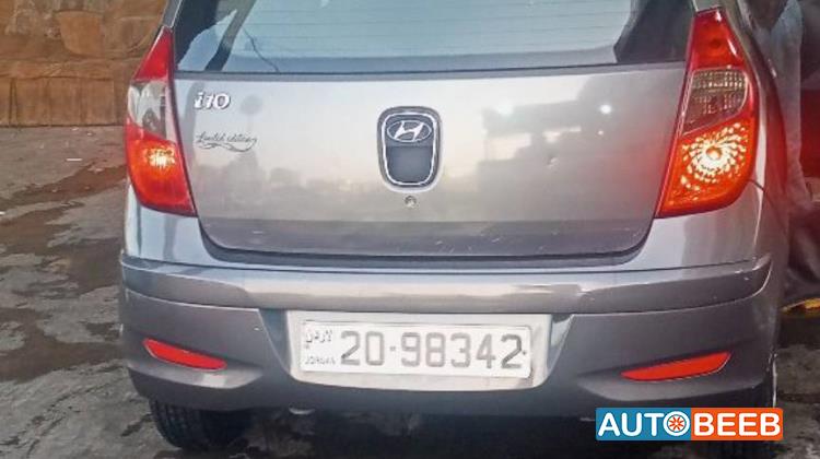 Hyundai i10 2014