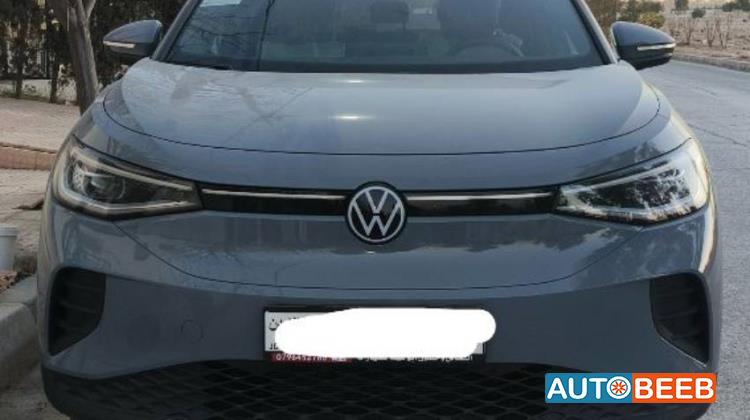 Volkswagen ID.4 2023