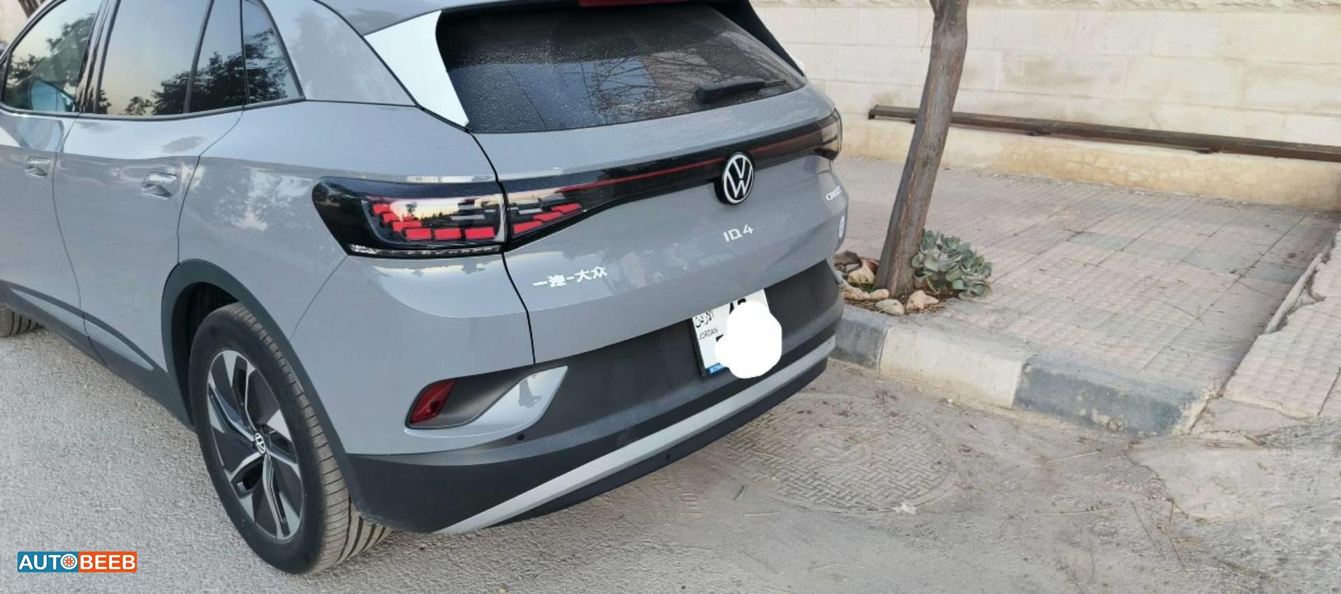 Volkswagen ID.4 2023